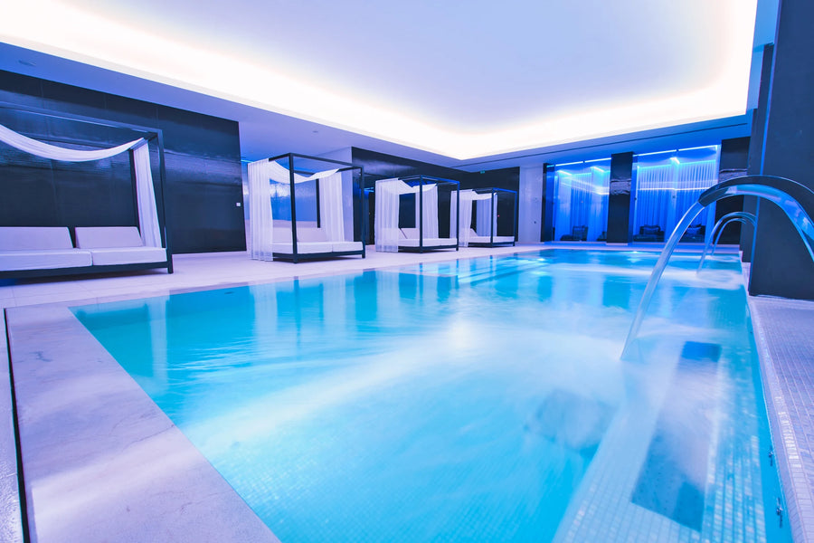The Library Spa